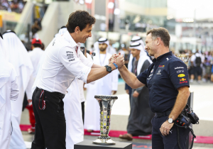 Las SENTIMENTALES palabras de Wolff sobre Horner