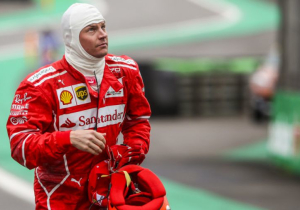 Räikkönen: "Als we zouden willen, kunnen we nog sneller"