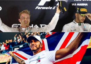 Hamilton motivated by Rosberg defeat to 'outclass' Vettel