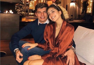 Wie is de mysterieuze vriendin van Max Verstappen eigenlijk?