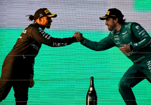 Mercedes cambiaría su transmisión y beneficiaría a Aston Martin