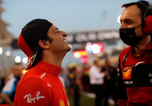 Sainz claims Ferrari mastery behind 2023 optimism