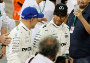 Hamilton: "Ik heb echt alles gegeven, iedere ronde opnieuw"