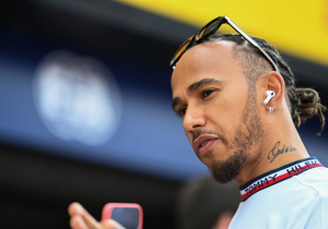 Mercedes victory failure 'not the end of the world' - Hamilton