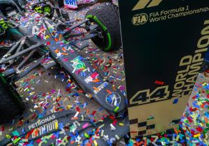 F1 reveals viewing figure drop for European based 2020 season