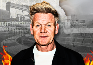 Gordon Ramsay confirmed in TEN F1 races deal
