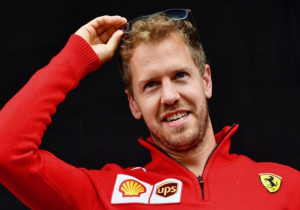 Vettel vol vertrouwen: 'Kunnen dingen laten gebeuren in de tweede helft'
