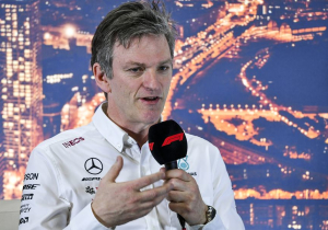 Mercedes chief hints F1 title challenge amid 'victim complex' claim