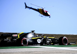 We missed a quali shot by one minute – Ricciardo