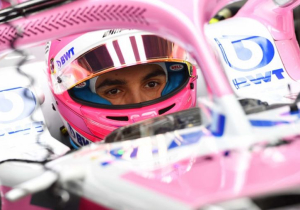 Ocon: 'Ik ga in 2019 niets anders doen, alle focus op Formule 1'