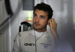 Sick thieves rob Jules Bianchi's last kart from late F1 star's family