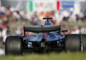 Grand Prix Japan: Hamilton wint, drama voor Ferrari, Verstappen uitstekend