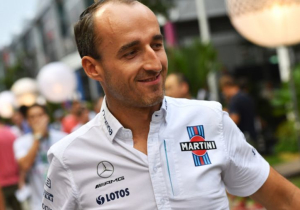 Kubica over mogelijke transfer naar Toro Rosso: "Marko weet mij te vinden"