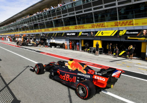 Doornbos kritisch op Verstappen: "Tweede weekend op rij, kom op!"