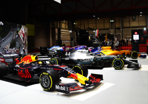 Deze zes Formule 1-auto's van 2020 worden aankomende week onthuld