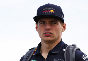 Verstappen: Brazil doesn't suit Red Bull