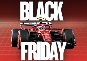 Black Friday F1 Fan Guide: Lewis Hamilton discounts and the best deals for YOU in 2025