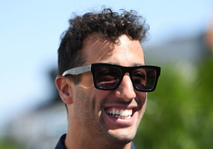 'Ricciardo verlengt contract bij Red Bull Racing'