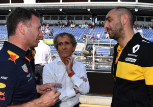 Abiteboul: "Red Bull vertroebelde onze focus"