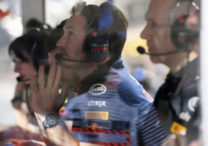 Christian Horner: "We hebben een bemoedigend tempo"
