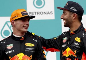 Red Bull losing best partnership and F1's best overtaker with Ricciardo exit
