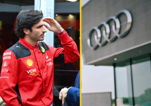 'Sainz tekent voorcontract bij Audi voor 2025', Wolff maakt klapper met mountainbike | GPFans Recap