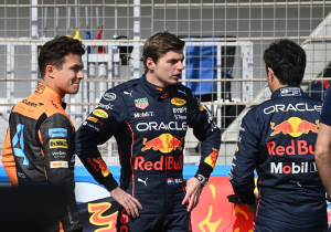 Herbert ve a Norris en Red Bull: "Si yo fuera Checo estaría preocupado y muy incómodo"