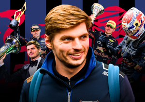 The new F1 era started by Max Verstappen’s shock team move