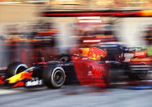 Verstappen over RB16: 'Kan nog op alle fronten verbeterd worden'