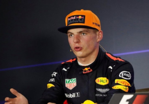 Helmut Marko: 'Max wordt alsmaar beter, titelgevecht in zicht'