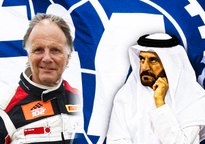 Verschuur vuurt opnieuw richting Ben Sulayem: "Hij hoort niet op die positie"