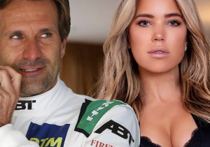 'Sylvie Meis vindt nieuwe liefde in auto- en éénmalig F1-coureur Winkelhock (42)'