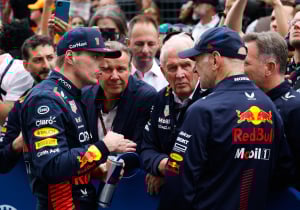 Red Bull chief admits budget cap penalty may have given them an ADVANTAGE