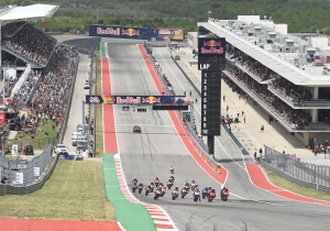 COTA wil voorprogramma F1 omgooien: 'MotoGP of races met beroemdheden'