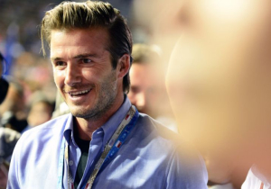 David Beckham grilled by Human Rights Activists following Bahrain GP appearance