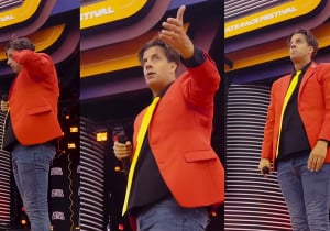 Verstappen-fans nemen concert Snollebollekes over op Zandvoort