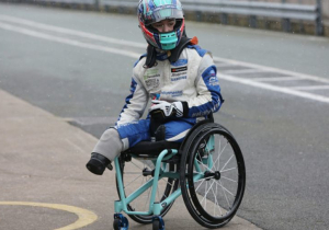 Billy Monger maakt indruk op het voor hem noodlottige Donington Park