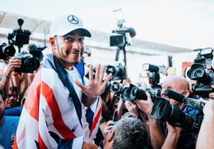 Brazilian GP: Mercedes set to party again