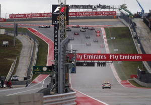 Deze coureurs schuiven aan voor de persconferentie in Austin