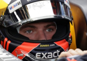 Verstappen over Austin: 'Goede feesten rondom circuit, maar ik mag niet drinken'