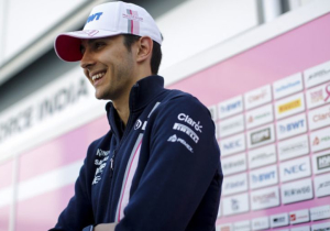 Ocon: "Kwestie van tijd voordat ik bij Mercedes rijd"