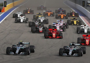 FIA wil regels aanpassen naar aanleiding van Q2 in Sochi