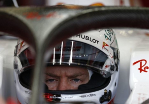 Vettel neemt omstreden halo in bescherming: "Als het levens red, is het nodig"