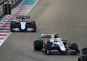 Mick Schumacher confía en tener un mejor 2022