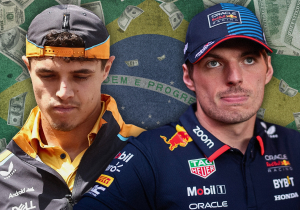 F1 stars FINED over $370K after Brazilian GP