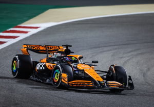 Dit is waarom de auto van McLaren rood leek tijdens de Grand Prix van Saoedi-Arabië