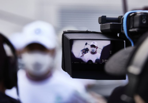 Heidfeld ziet imago Hamilton veranderen: 'Hij werd eerst gezien als een robot van McLaren'