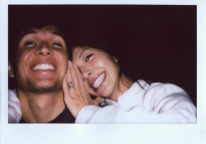F1 driver Alex Albon gets ENGAGED to golf star Lily Muni