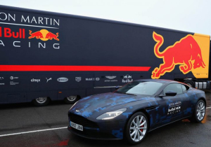 Aston Martin: 'Staan klaar voor Red Bull als Honda stopt'