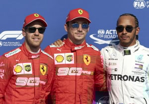 Hamilton: Mercedes loyalty counters Ferrari temptation